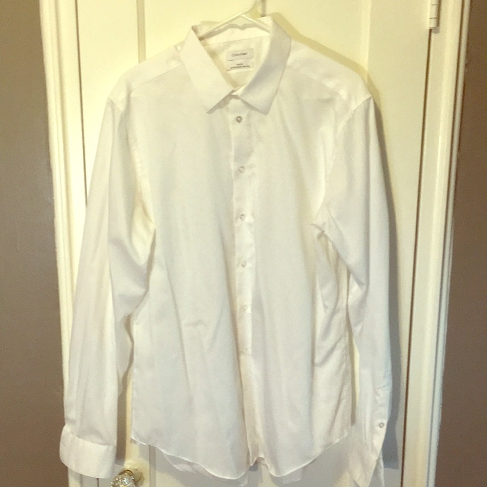 Calvin Klein Performance Non-Iron Dress shirt